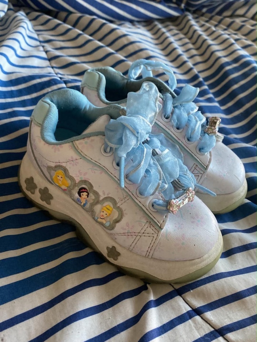 Vintage Disney Princess shoes